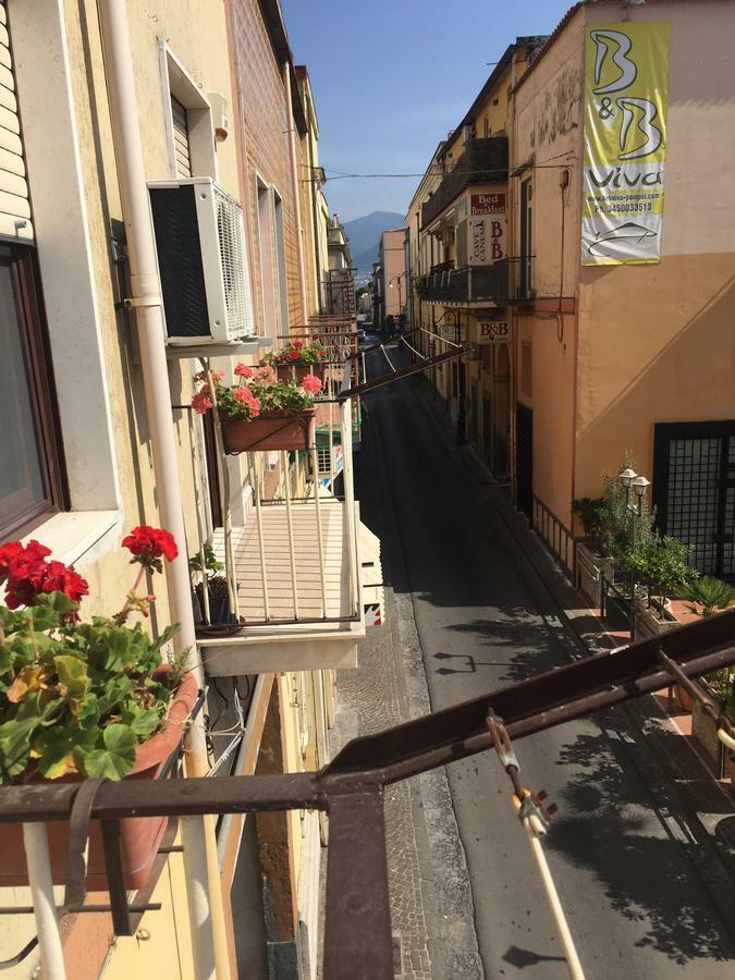 B&B Feni Pompeya Exterior foto